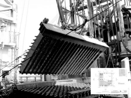 Replacement of Racking Board